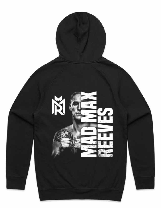 MADMAX REEVES HOODIE
