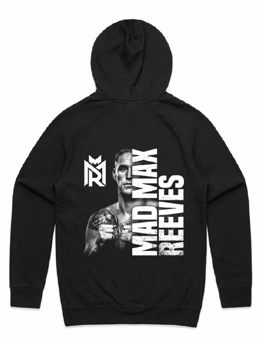 MADMAX REEVES HOODIE