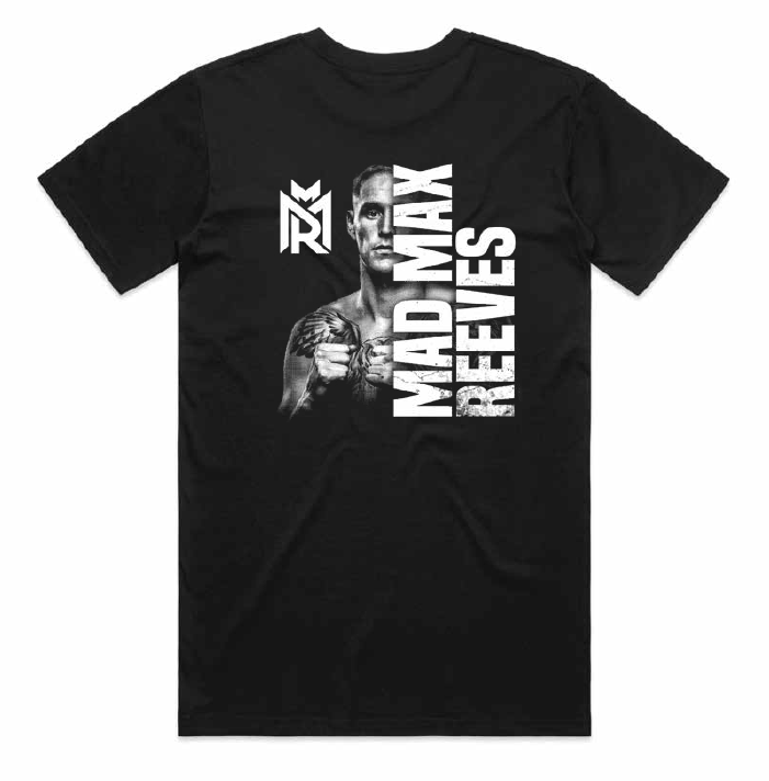 MADMAX REEVES T-SHIRT