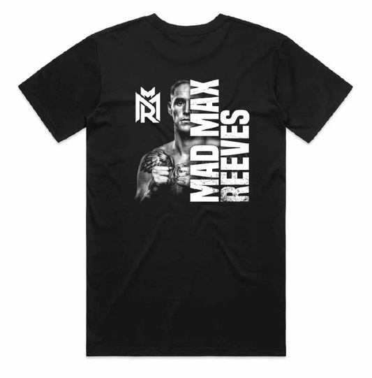 MADMAX REEVES T-SHIRT
