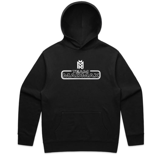 TEAM MADMAX HOODIE